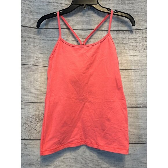Lululemon Power Y Very Light Flare Tank Size 8 - Picture 1 of 3